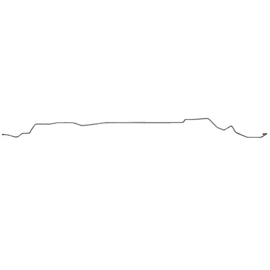 ZGL7113SS- 71-73 Mercury Cougar, 5/16" Vapor Return; Stainless - SSTubes