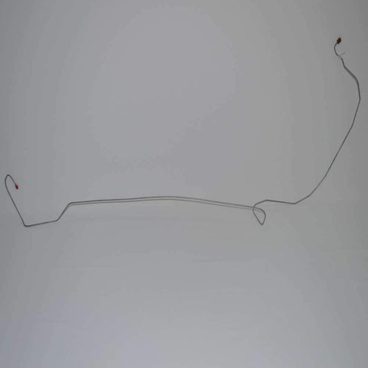 ZIN6414SS- 64-66 Ford Mustang, Conversion Dual Exhaust; Stainless - SSTubes
