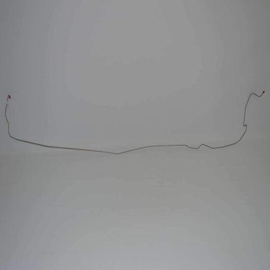 ZIN6703OM- 67 Ford Mustang, Front Disc Brakes, Built After 2/1/67 Intermediate Brake Lines, Routes Under Column, 1pc; Steel - SSTubes