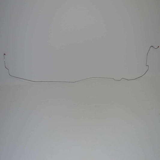 ZIN6713SS- 67 Mercury Cougar, Drum, Under Column; Stainless - SSTubes