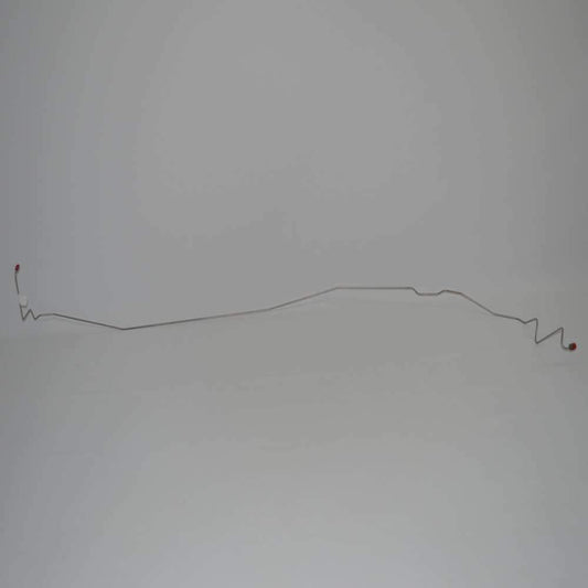 ZIN6721SS- 67-70 Ford Mustang, Disc Conversion, Intermediate Brake Line; Stainless - SSTubes