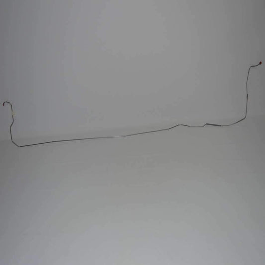 ZIN7001OM- 70 Ford Mustang, Drum Brakes; Intermediate Brake Line; Stainless - SSTubes