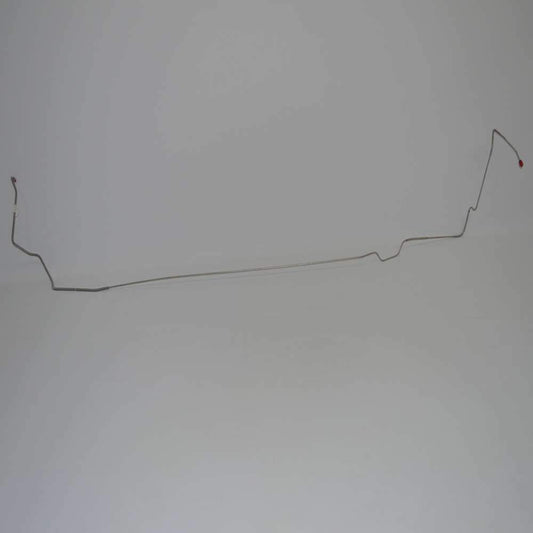 ZIN7201OM- 72-73 Ford Mustang, Front Drum Brakes, Intermediate Brake Line; Steel - SSTubes