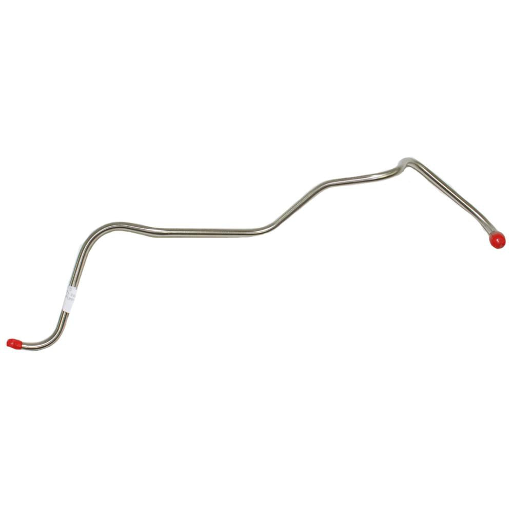 ZPC6701OM- 67-70 Ford Mustang, 67 Fairlane, Torino & Mercury Cougar 390 4 BBL, w/ LO-VOL Fuel Pump; Pump to Carb; Steel - SSTubes