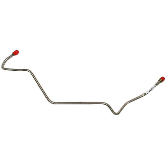 ZPC6703SS- 67 Ford Mustang, Fairlane, Torino, 390CID 2BBL; Pump to Carb; Stainless - SSTubes