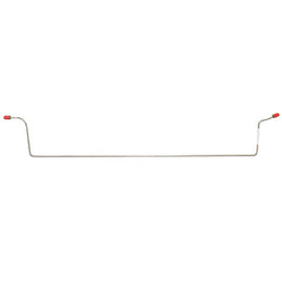 ZRA9601OM- 96-98 Ford Mustang GT, ABS, Rear Axle Brake Line; Steel - SSTubes