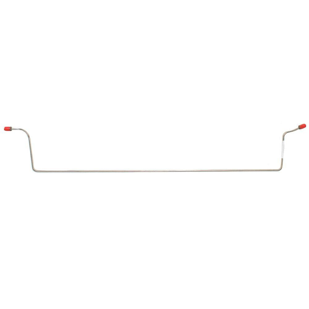 ZRA9601SS- 96-98 Mustang GT, ABS, Rear Axle Brake Line; Stainless - SSTubes