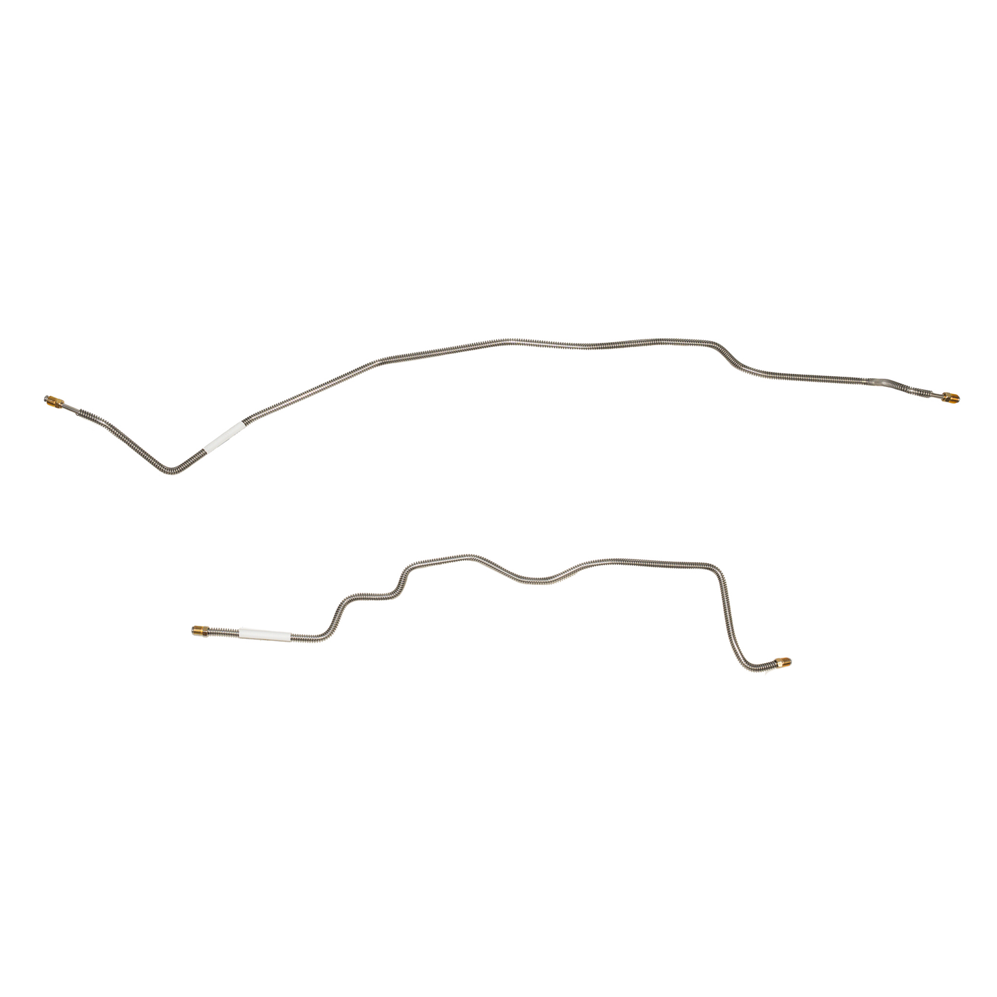 TRA9514OM - 95-99 GMC / Chevy Suburban 2500 7.4L, Rear Axle Lines; Steel