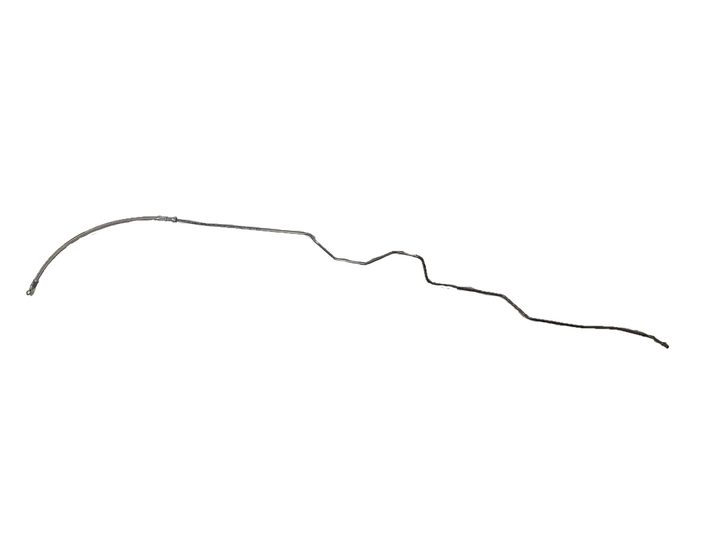 WGL9752SS- 97-99 Dakota, Regular Cab, Fuel Line, Stainless - SSTubes